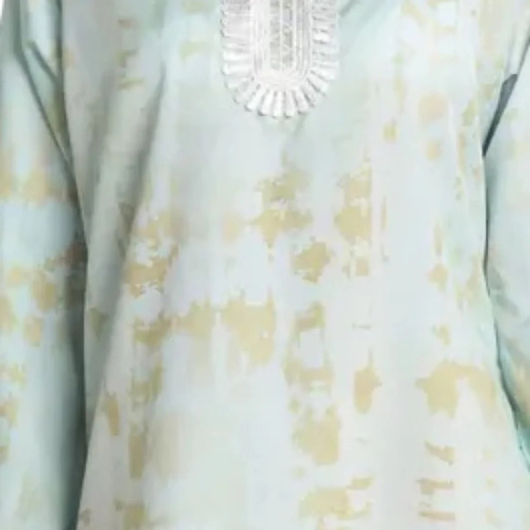 LULLA COLLECTION BY BINDYA Tie Dye Shift Dress - Picture 4 of 9